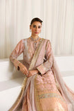 Alizeh Fashion La Ruhe Embroidered Chiffon Unstitched 3Pc Suit AF-CH-2181-Breeze