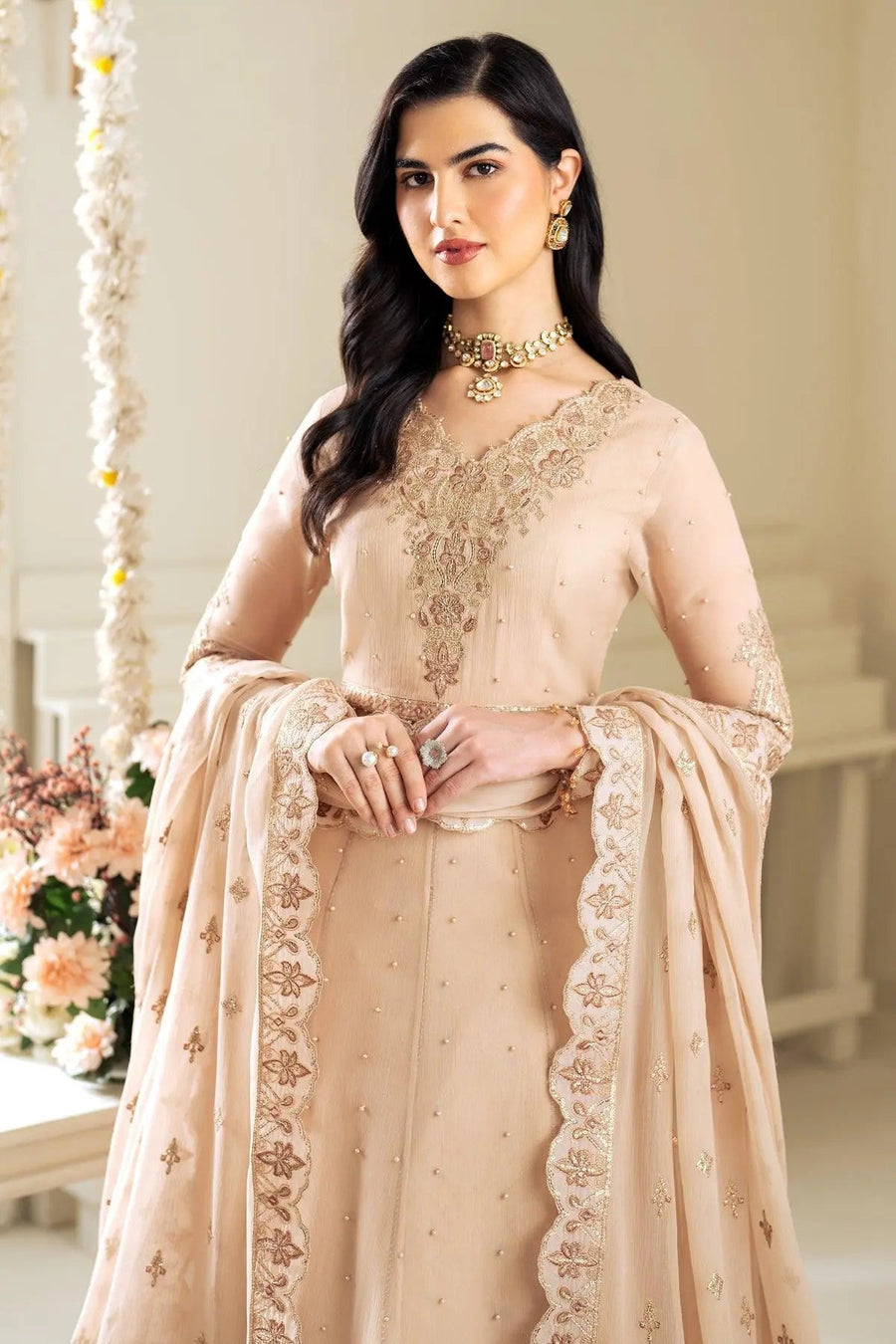AF-PS-8004-Lotus ALIZEH FASHION