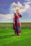 Feathers Dosti Digital Printed Khaddar Unstitched 3Pc Suit CALYN-FT578