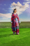 Feathers Dosti Digital Printed Khaddar Unstitched 3Pc Suit CALYN-FT578