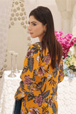 Feathers Premium Printed Lawn Unstitched 3Pc Suit CARNATION-FT365