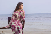 Feathers Whisper Winds Unstitched Printed Lawn 2Pc Suit CASSIA-FT515