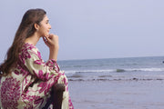 Feathers Whisper Winds Unstitched Printed Lawn 2Pc Suit CASSIA-FT515
