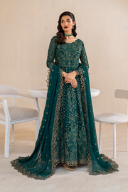 IZNIK Chinon Vol-02 Embroidered Chiffon Unstitched 3Pc Suit CC-47