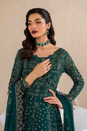 IZNIK Chinon Vol-02 Embroidered Chiffon Unstitched 3Pc Suit CC-47