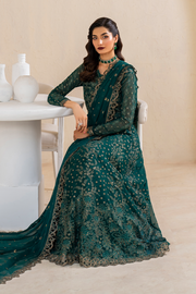 IZNIK Chinon Vol-02 Embroidered Chiffon Unstitched 3Pc Suit CC-47