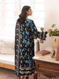 Charizma Combination Embroidered Khaddar Unstitched 3Pc Suit CCW3-05