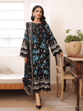 Charizma Combination Embroidered Khaddar Unstitched 3Pc Suit CCW3-05