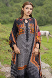 Charizma Combination Embroidered Linen Unstitched 3Pc Suit CCW4-01