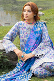 Charizma Combination Embroidered Linen Unstitched 3Pc Suit CCW4-02