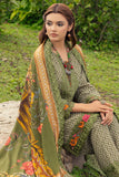 Charizma Combination Embroidered Linen Unstitched 3Pc Suit CCW4-08