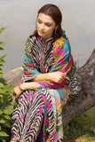 Charizma Combination Embroidered Linen Unstitched 3Pc Suit CCW4-10