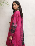 Charizma Combination Embroidered Linen Unstitched 3Pc Suit CCW4-11