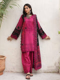 Charizma Combination Embroidered Linen Unstitched 3Pc Suit CCW4-11