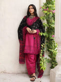 Charizma Combination Embroidered Linen Unstitched 3Pc Suit CCW4-11