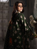 Charizma Combination Embroidered Linen Unstitched 3Pc Suit CCW4-12