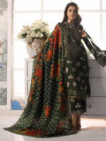 Charizma Combination Embroidered Linen Unstitched 3Pc Suit CCW4-12