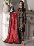 Charizma Combination Embroidered Linen Unstitched 3Pc Suit CCW4-13