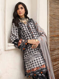 Charizma Combination Embroidered Linen Unstitched 3Pc Suit CCW4-16