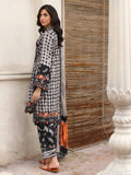 Charizma Combination Embroidered Linen Unstitched 3Pc Suit CCW4-16