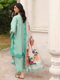 Charizma Combination Embroidered Linen Unstitched 3Pc Suit CCW4-18