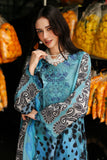 Charizma Combination Embroidered Linen Unstitched 3Pc Suit CCW6-02