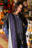 Charizma Combination Embroidered Linen Unstitched 3Pc Suit CCW6-07