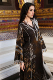 Charizma Combination Embroidered Linen Unstitched 3Pc Suit CCW6-09
