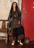 Charizma Combination Embroidered Linen Unstitched 3Pc Suit CCW7-01