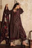 Charizma Combination Embroidered Linen Unstitched 3Pc Suit CCW7-02