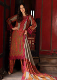 Charizma Combination Embroidered Linen Unstitched 3Pc Suit CCW7-04