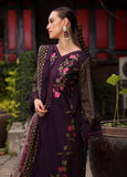 Charizma Combination Embroidered Linen Unstitched 3Pc Suit CCW7-05