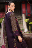 Charizma Combination Embroidered Linen Unstitched 3Pc Suit CCW7-05