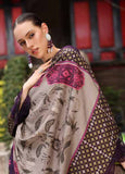 Charizma Combination Embroidered Linen Unstitched 3Pc Suit CCW7-05