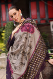 Charizma Combination Embroidered Linen Unstitched 3Pc Suit CCW7-05