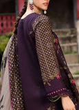 Charizma Combination Embroidered Linen Unstitched 3Pc Suit CCW7-05