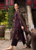 Charizma Combination Embroidered Linen Unstitched 3Pc Suit CCW7-05