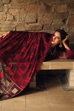Charizma Combination Embroidered Linen Unstitched 3Pc Suit CCW7-06
