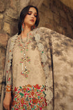 Charizma Combination Embroidered Linen Unstitched 3Pc Suit CCW7-07