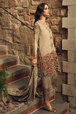 Charizma Combination Embroidered Linen Unstitched 3Pc Suit CCW7-07