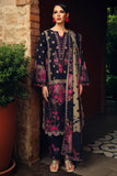 Charizma Combination Embroidered Linen Unstitched 3Pc Suit CCW7-08