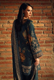Charizma Combination Embroidered Linen Unstitched 3Pc Suit CCW7-09