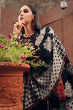Charizma Combination Embroidered Linen Unstitched 3Pc Suit CCW7-10