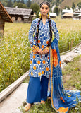 Gul Ahmed Embroidered Corduroy Unstitched 3Pc Suit CD-42003