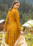 Gul Ahmed Printed Corduroy Unstitched 3Pc Suit CD-42006