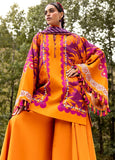 Gul Ahmed Embroidered Corduroy Unstitched 3Pc Suit CD-42008