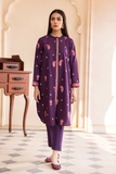 Ittehad Textiles Unstitched Embroidered  Cambric 2Pc Suit UE2P-01-02