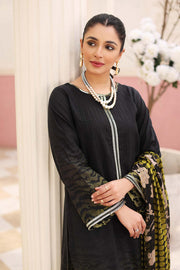 Charizma Embroidered Lawn Unstitched 3 Piece Suit CEL23-17