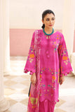 Charizma Embroidered Lawn Unstitched 3 Piece Suit CEL23-22