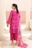 Charizma Embroidered Lawn Unstitched 3 Piece Suit CEL23-22